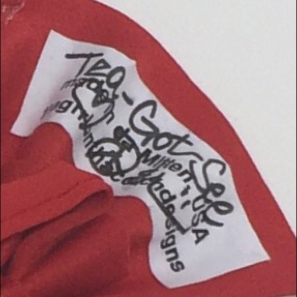 ❤️SOLD❤️ “Shroom FlowTie"🍄🍄🍄t'gotć deezeyenz - Picture 2 of 4